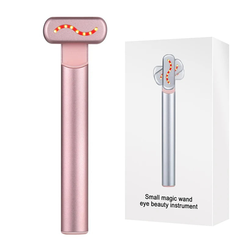 Mini Glow 4-in-1 LED Facial Wand