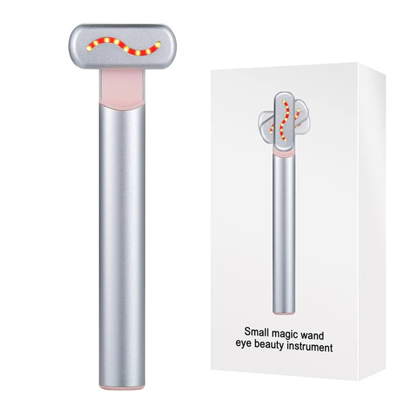 Mini Glow 4-in-1 LED Facial Wand